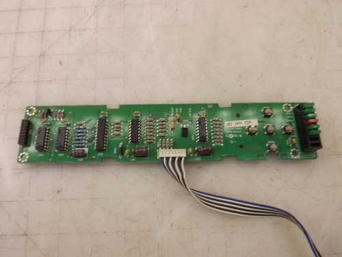 DSR-4400 FRONT PANEL T34879