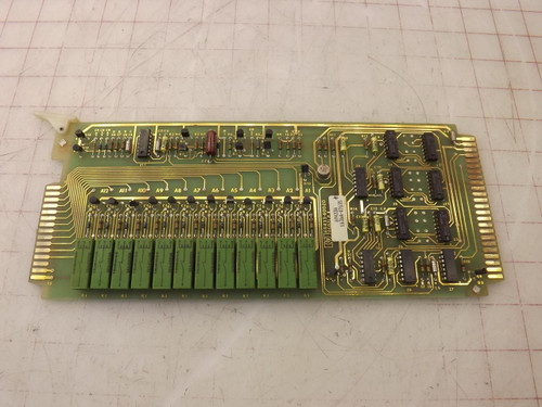 HP HEWLETT PACKARD 69433A 1636A-07635 69433-60020 CIRCUIT BOARD T35473