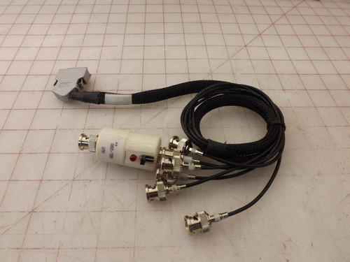 DDK NCA-454-3X31 DHA-26 CONNECTOR T33925