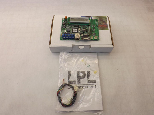 LPL DEVELOPMENT TCPIP-CID-545-3877-0529 19597577 LDHOTCPIP/LC 232 DISPLAY