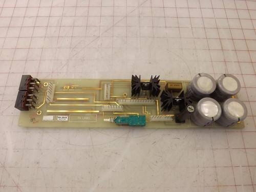 HP HEWLETT PACKARD 03497-66554 CIRCUIT BOARD T35419