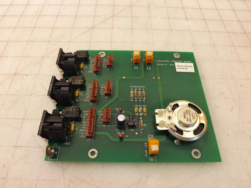 TEMPTRONIC 10235-01 CIRCUIT BOARD T33703