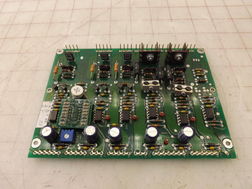 TEKTRONIX W-637-02 670-5867-03 POWER SUPPLY BOARD T34873