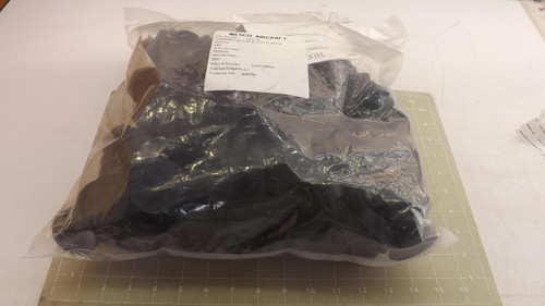 LOT OF 200 WESCO AIRCRAFT CEC-26 CONDUCTIVE CAPS T34097