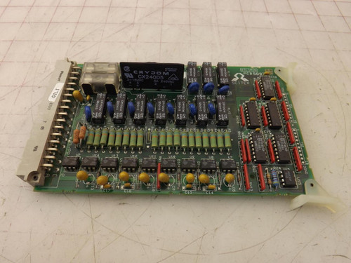 SCITEX PCB5097 503C27387 188A08592F RELAY DRIVER T35334