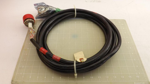 HUGHES FACT 1D71596-A0100 HARNESS T34098