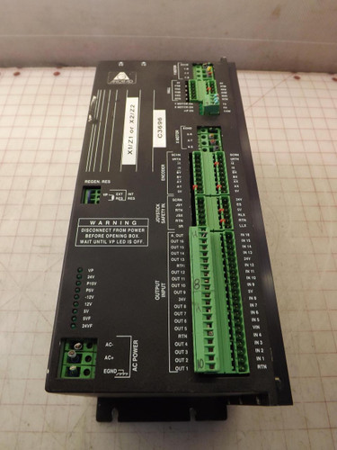 ANORAD I-SERV-2AT1-110-5 SERVO DRIVER T34904