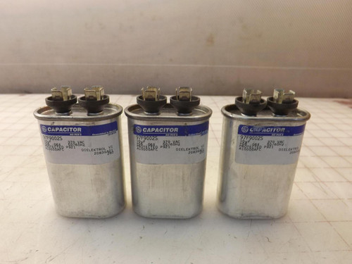 GE GENERAL ELECTRIC 97F9002S CAPACITORS T35492
