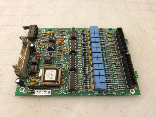 GA-101-F-00 CIRCUIT BOARD T35479