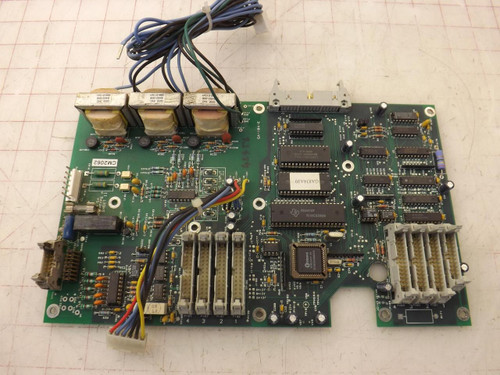GA-104-E CIRCUIT BOARD T35480
