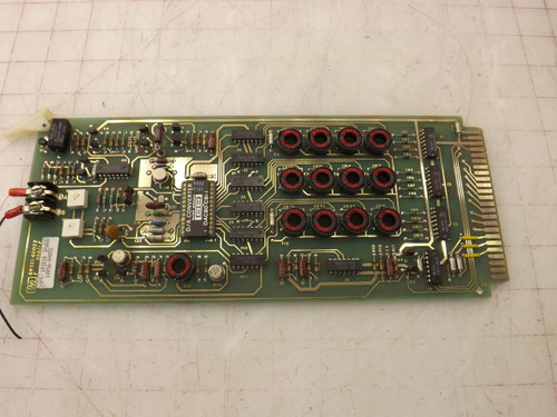 HP HEWLETT PACKARD 69321B 1805A-04815 69321-60022 CIRCUIT BOARD T35463