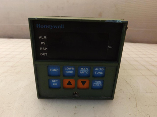 HONEYWELL 51-51-25-07 DC3001-0-000-2-0000 TEMPERATURE CONTROLLER T35485