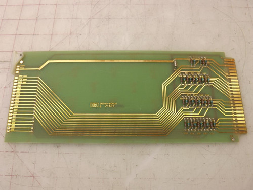 HP HEWLETT PACKARD 06940-60031 06940-60037 CIRCUIT BOARD T35466