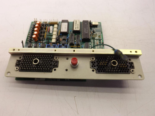 ADEPT TECH 20840-13400 10846-13430 ROBOT SIGNATURE CARD T35984