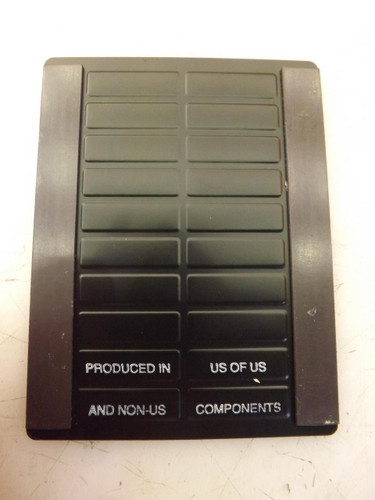 18P8757 MAGNETIC SERIAL NUMBER HOLDER T35620