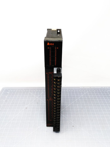MITSUBISHI MELSEC AY51 PROGRAMMABLE CONTROLLER T34063
