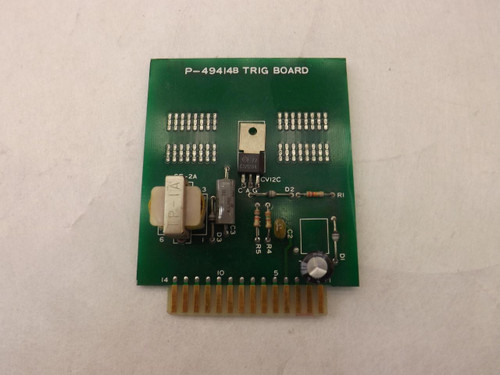P-49414B TRIG BOARD T35683