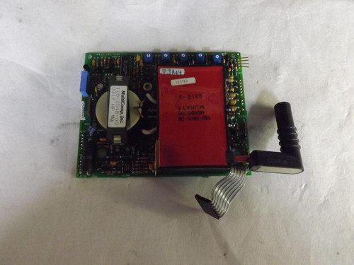 TEKTRONIX 670-9748-05 HIGH VOLTAGE POWER SUPPLY BOARD T34244