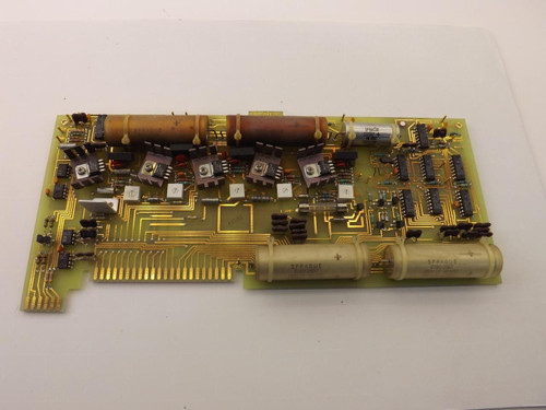 HP HEWLETT PACKARD 03253-66511 CIRCUIT BOARD T36301