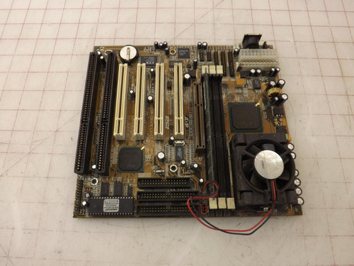 AGP 60-CREATELX-CT Z01-036C CIRCUIT BOARD T35273