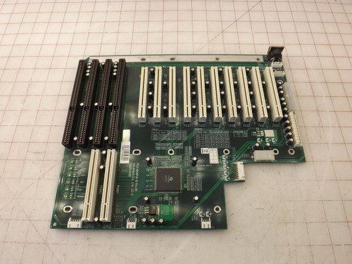 ADVANTECH PCA-6114P10-B BACKPLANE BOARD T35149