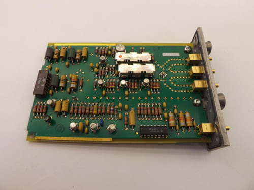 HP HEWLETT PACKARD 08753-60164 HR3-0A-3347 GENERATOR ASSEMBLY BOARD T28910 T35902