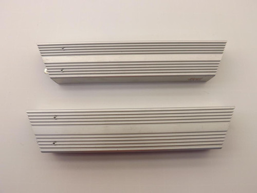 LOT OF 2 PCN 310 IRV150N METAL CLAD WIRE WOUND RESISTORS T36511