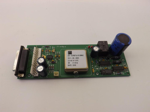 WAVETEK 1710-30-0255 PS INTFC BOARD T36602