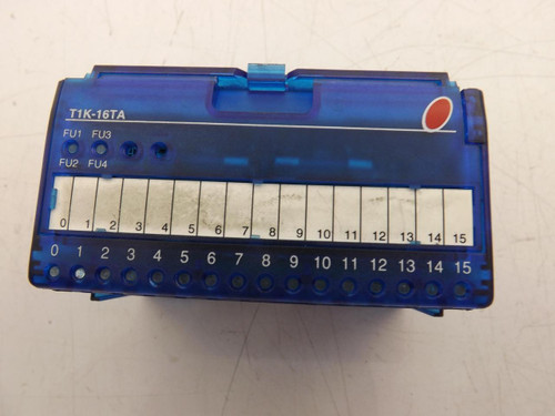 AUTOMATION DIRECT T1K-16TA 08ZA DIRECT INPUT MODULE T36000