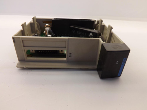 OMRON CQM1-IPSO1 POWER SUPPLY UNIT T36037