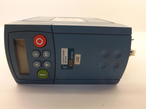 EUROTHERM 650/007/230/F/00/DISP/GR/0/0 DRIVE T36039