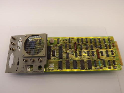 HP HEWLETT PACKARD 03497-66521 CIRCUIT BOARD T35877