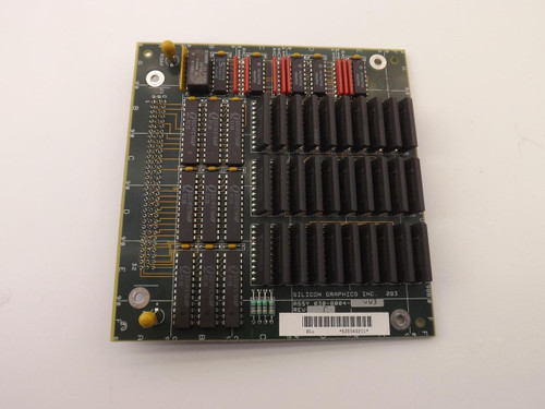 SILICON GRAPHICS 030-8004-003 CIRCUIT BOARD T35782