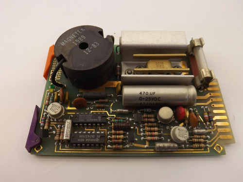 HP HEWLETT PACKARD 03585-66573 CIRCUIT BOARD T36449