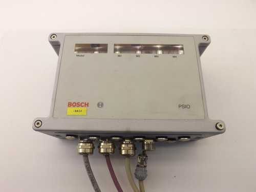 BOSCH PSIO MODULE T36654
