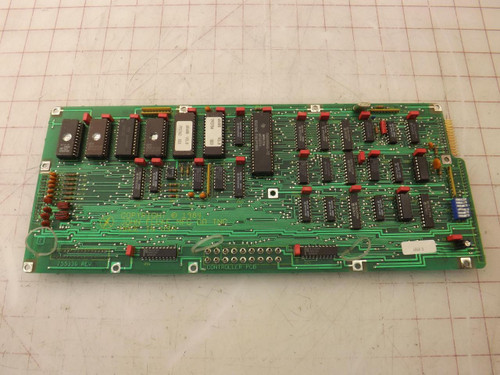 JOHN FLUKE 755330 6060A-3028 CONTROLLER BOARD T35527