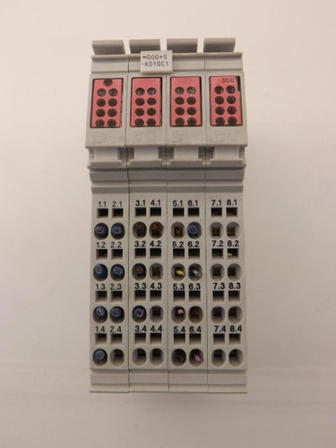 REXROTH INDRAMAT R-IB IL 24 DO 32/HD R-IBIL24DO32/HD 297191-00956 MODULE T36818