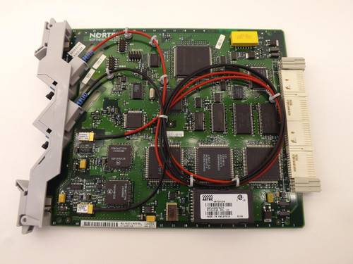 NORTEL NETWORKS NTN401AA REL. 0017 OC-3 LR 1310 NM INTERFACE BOARD T36942