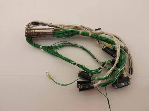 418-0294-002 ELECTRICAL-FLUID PRESSURE CONNECTOR T37102