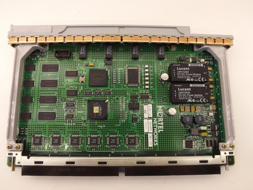 NORTEL NETWORKS NTCA56AA REL. 0001 ETHERNET WAYSIDE CARD T36946
