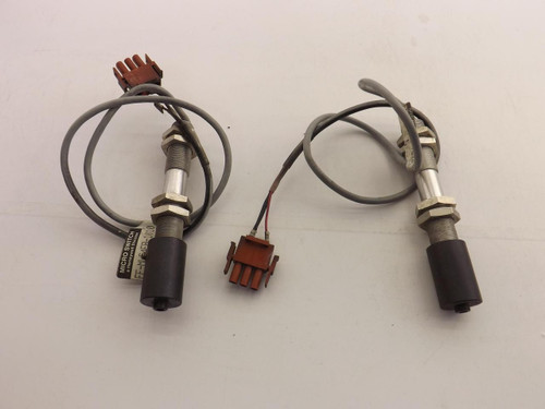 LOT OF 2 HONEYWELL MICROSWITCH FE-ML54EB-1010 PHOTOELECTRIC SWITCH T37121