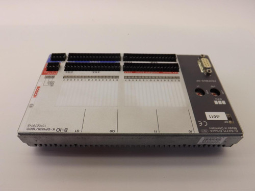 BOSCH D64711 B-IO K-DP16DI/16DO 1070079745 MODULE T36399