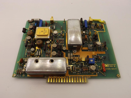 HP HEWLETT PACKARD 03585-66514 SPECTRUM ANALYZER BOARD T36416