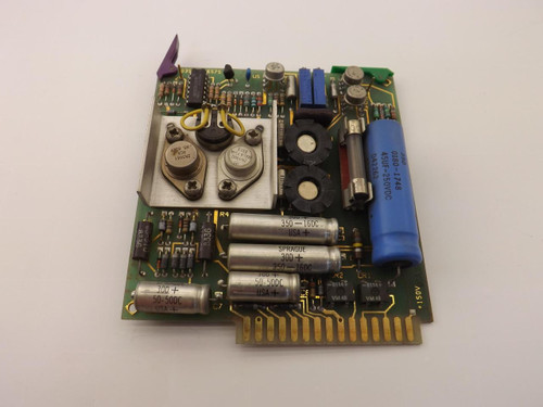 HP HEWLETT PACKARD 03585-66757 CIRCUIT BOARD T36417