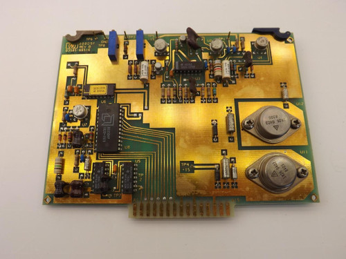 HP HEWLETT PACKARD 03585-66516 SPECTRUM ANALYZER BOARD T36422