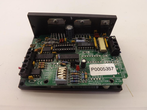 APPLIED MOTION P0005357 1000-053 STEP MOTOR DRIVE T37880