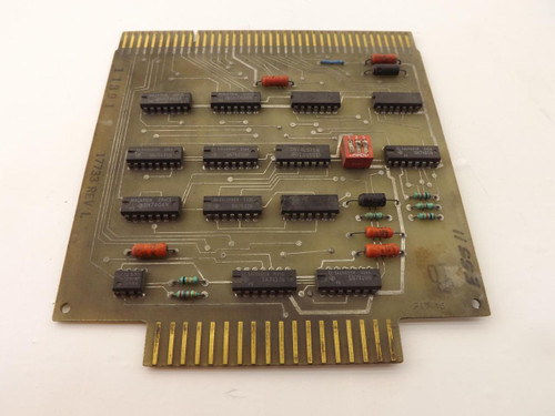 UNIVERSAL 17732 CIRCUIT BOARD T37198