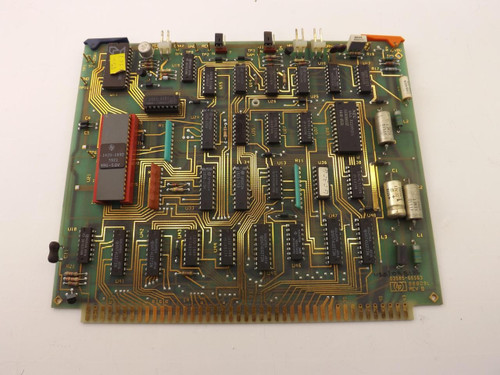HP HEWLETT PACKARD 03585-66563 CIRCUIT BOARD T36434