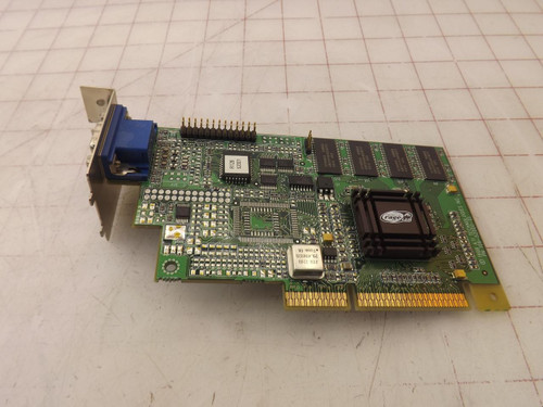 AMC ATI TECHNOLOGIES 109-52000-01 VIDEO CARD T34950