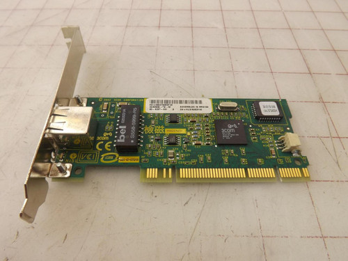 3COM 02-0287-002 3C905CX-TX-M G021-02-0252 ETHERNET ADAPTER BOARD T34951